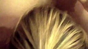 milf spreads asshole for stallion milker toys