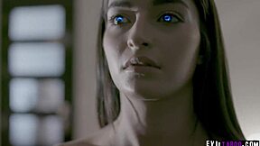 This Fucked Up Lesbian Storyline With Big Tits Orgasms!