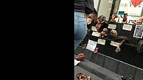 Can You Handle This Big Ass In Tight Jeans?