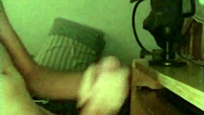 Jerking Off On A Rainy Day