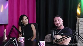 Watch Wet Pussy Fuck On Sheer Red?