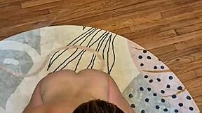 wife masturbates huge facial 😈