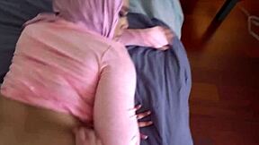 Julz Gotti Shows Nicky Rebel How To Fuck POV