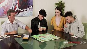 Hey, family game night just turned into a free use session for everyone