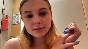 first time public masturbate close up