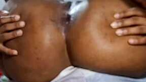 Stepfather assfucks teen hard in missionary