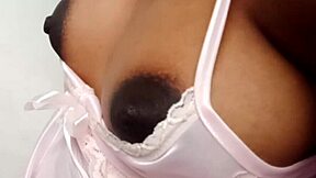 Indian teen girl needs fuck around home while she alone