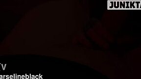 invited guy tries sex with tantaly doll for deepthroat orgasm 😈💦