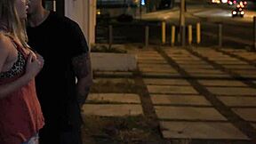 i got fucked outdoors in extreme domination by a milf.