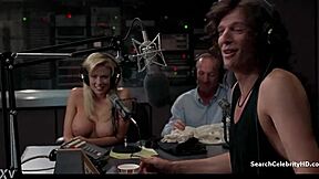 jenna jameson reveals private parts in 1997 retro scene