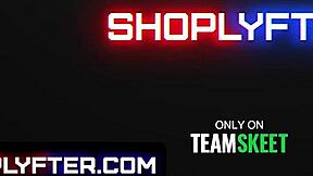 Redhead krystal orchid strip searched