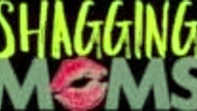 Stepmom spanks her brunette stepdaughter then they scissor