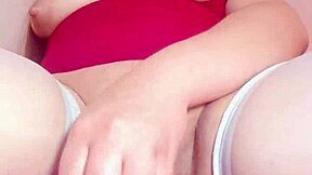 Mexican Stepmom Craves Son's Cum In Group!