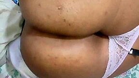 Enjoying that big ass stepdaughter anal?