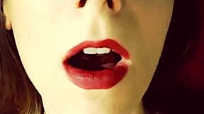 Naughty Adeline Moans Dirty Talk During Impregnation Fantasy Pussy Fucking