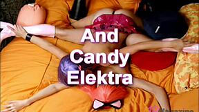 coeds candy elektra and victoria von helkine crave hot 69 action