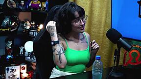 i’m nervous but martina olivera’s casting got my latina ass shaking