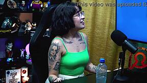 i’m nervous but martina olivera’s casting got my latina ass shaking