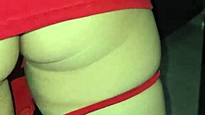 Mature woman desires intimacy in the kitchen. Part 1 with toys and big cock.