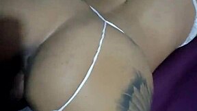 that milf shaking her ass while riding