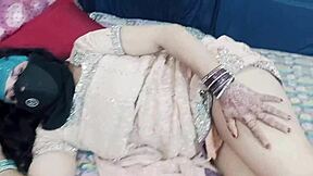 desi bhabhi's big ass anal fuck