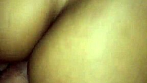 i took dana bueno's anal virginity with mma fighter allan gomes 😍