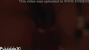 amateur couple explores pegging for the first time