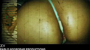 real life party, do you want to join the latina teen sucking black cock? Exotic doggystyle and swallow included