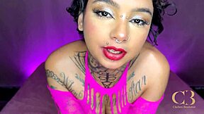 annie clementine stars in rough brazilian gay sex with big cock close up