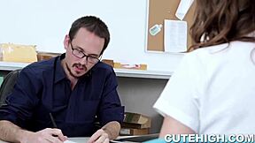 Cam girl Jade Nile feels caught in hardcore action