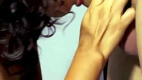 Sucking Huge Dick Mexican Sexy Babe!