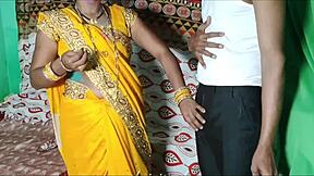 Mother In Law Bent Over On Ranch For Uncle's Doggy Fuck