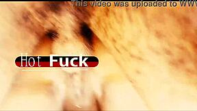 Nina's masturbation was so fun, with her big ebony ass and horny pussy