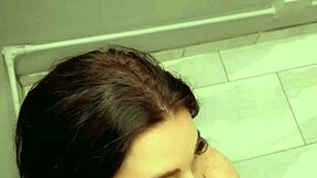 teen cumslut sucks and fucks stranger behind vending machine