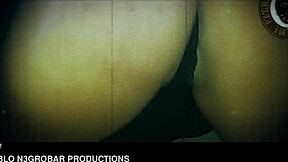 real life party, do you want to join the latina teen sucking black cock? Exotic doggystyle and swallow included