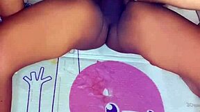 Ritual washing cock with milk from source