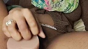 Kayyummys First Yummy Plays With Toys And Dildo