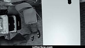 i fucked the black suspect in office pov