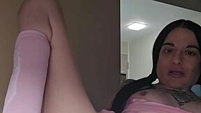 Look At My Petite Pussy, Emyangel On Web Chat