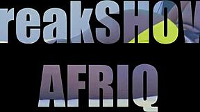 African Stud Pounds Sweet Stepsister's Pussy Hard While Home Alone In 4K!