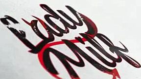 two naughty girls test white guy's small dick limits with fucking and blowjob