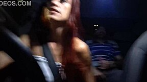 i'm a slutty app driver who caught a man masturbatin in the back seat