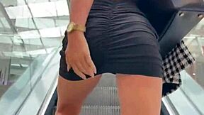 Flash Tits And Fuck Quick In Dressing Room!