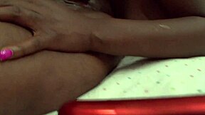 petite girl enjoys amateur fun with big cock