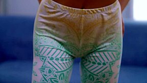 My Cute Teen 18+ Step Sister Loves Sports Or Fucking Young 18+