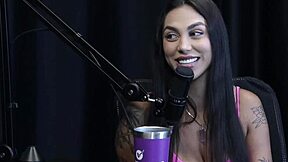 the bisexual cuckolds learned tantra patterns and enjoyed blowjobs on the woman, didy reis in sheer red