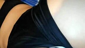 Brother finds sister writing to lover, fucks her