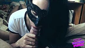 Black Lynn’s intense cumshot compilation with neighbors