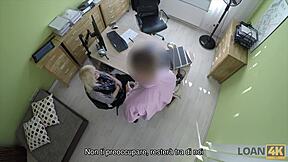 hey, loan4k secret stays with us, hot casting action! 😉