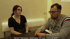 she let her husband watch her pegging with a girlfriend